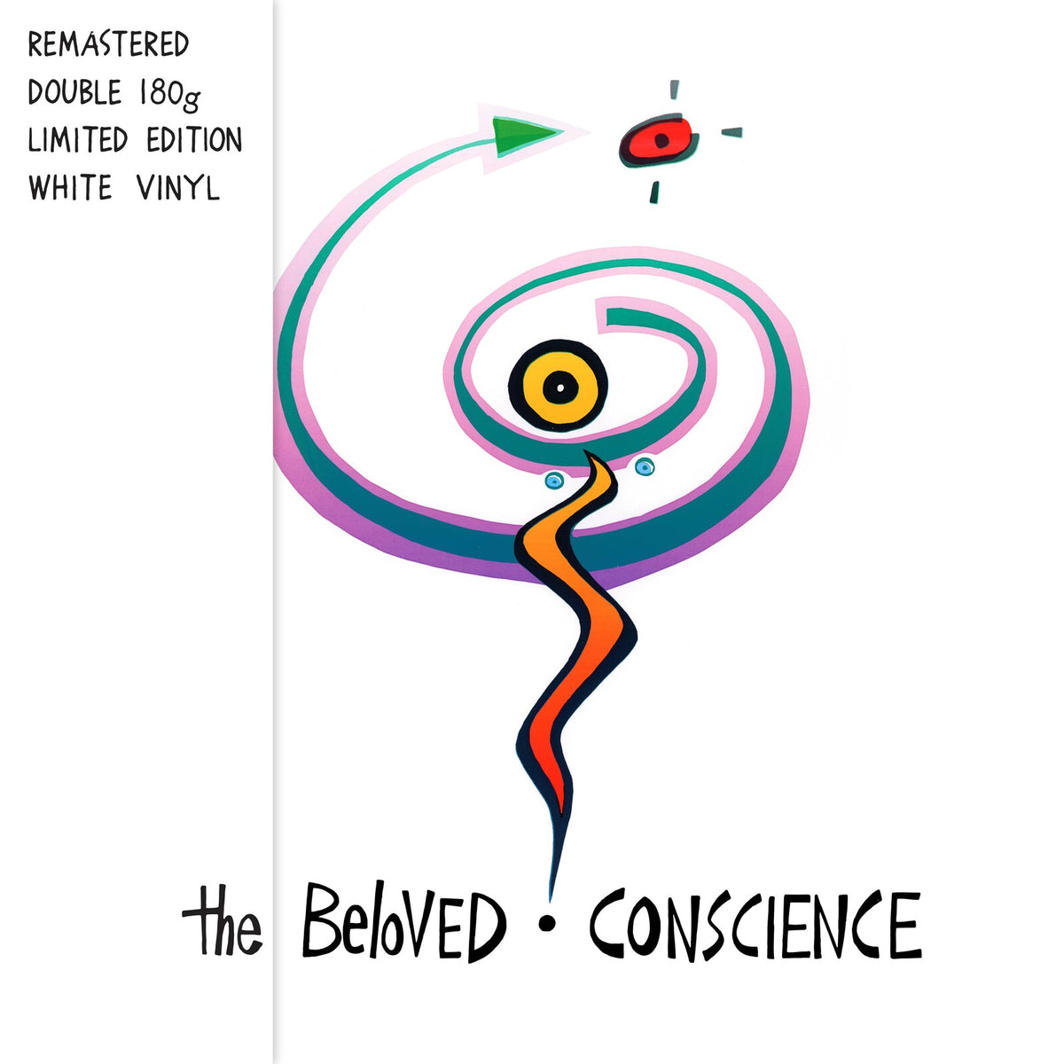 The Beloved - Conscience (Remastered Edition) - NEW9241LPC