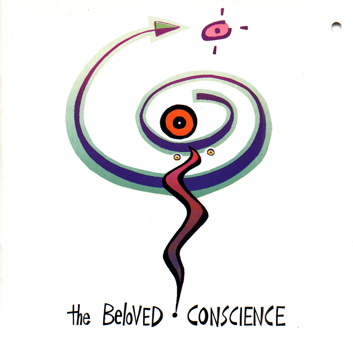 The Beloved - Conscience (Remastered) - NEW9241LP