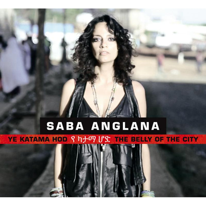 Saba Anglana - Ye Katama Hod (The Belly of the City)