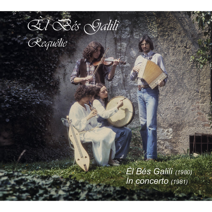 El Bes Galili - Requelie - FY8287