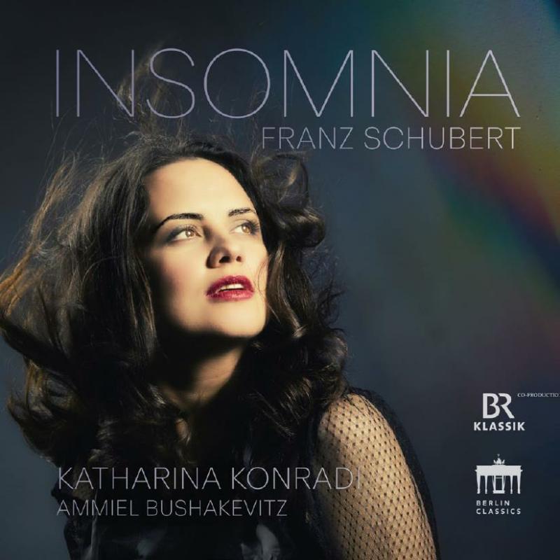 Katharina Konradi, Ammiel Bushakevitz - Insomnia - 0302961BC