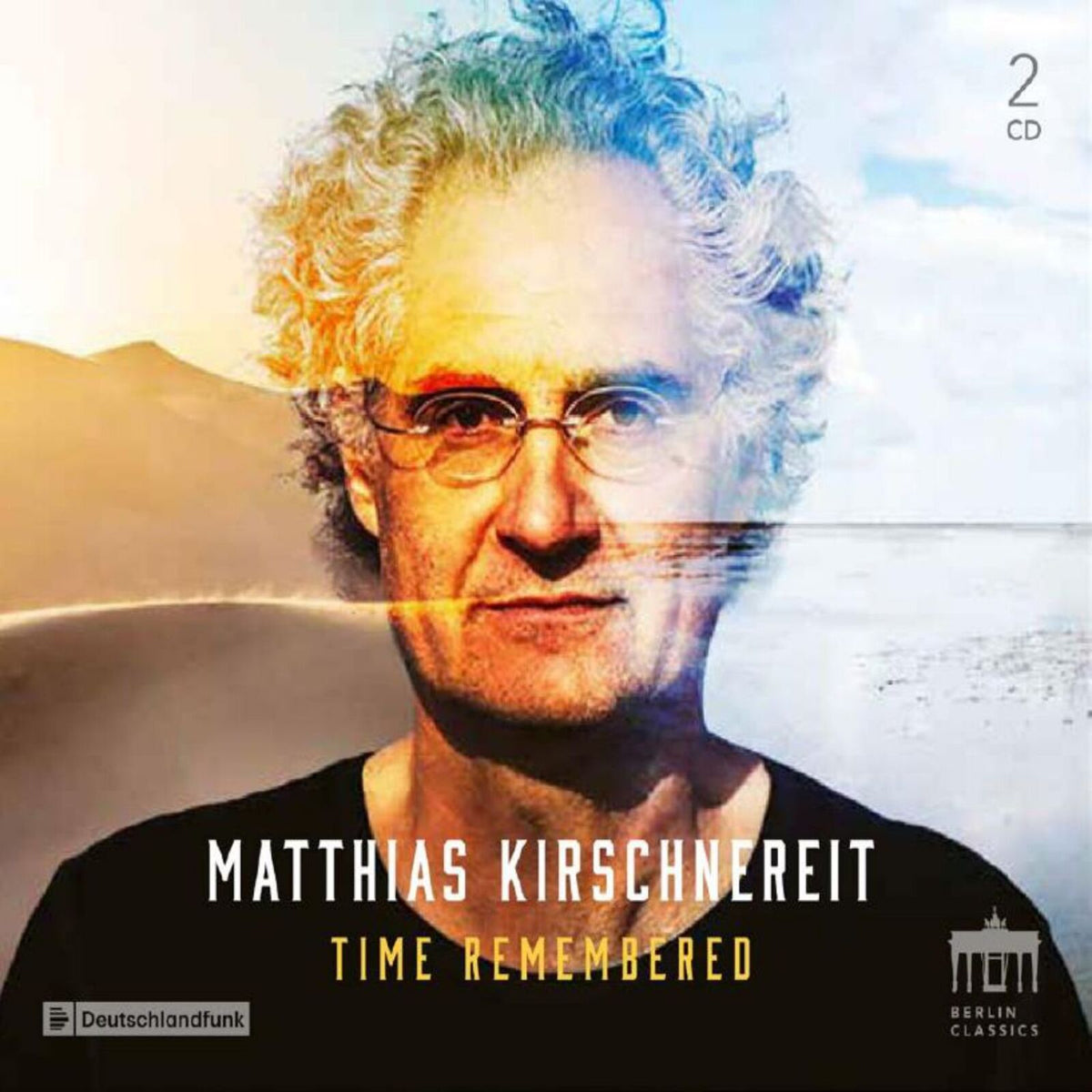 Matthias Kirschnereit - Time Remembered - 0302966BC