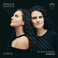 Danae Dorken, Kiveli Dorken - Apollo & Dionysus - 0302969BC