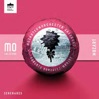 Mozarteumorchester Salzburg, Roberto Gonzalez-Monjas - Mozart: Serenades - 0302997BC