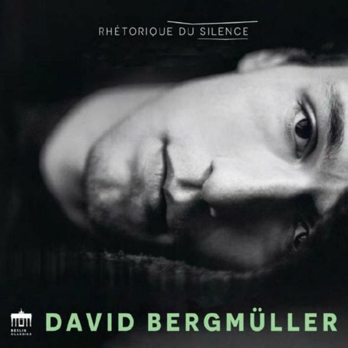 David Bergmuller - Rhetorique du Silence - 0303039BC