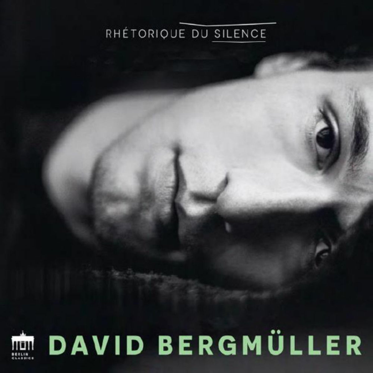 David Bergmuller - Rhetorique du Silence - 0303039BC
