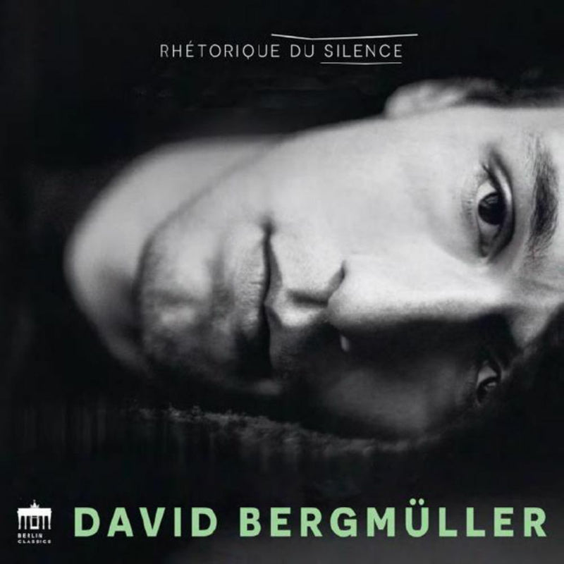 David Bergmuller - Rhetorique du Silence - 0303039BC