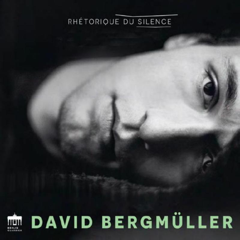 David Bergmuller - Rhetorique du Silence - 0303039BC