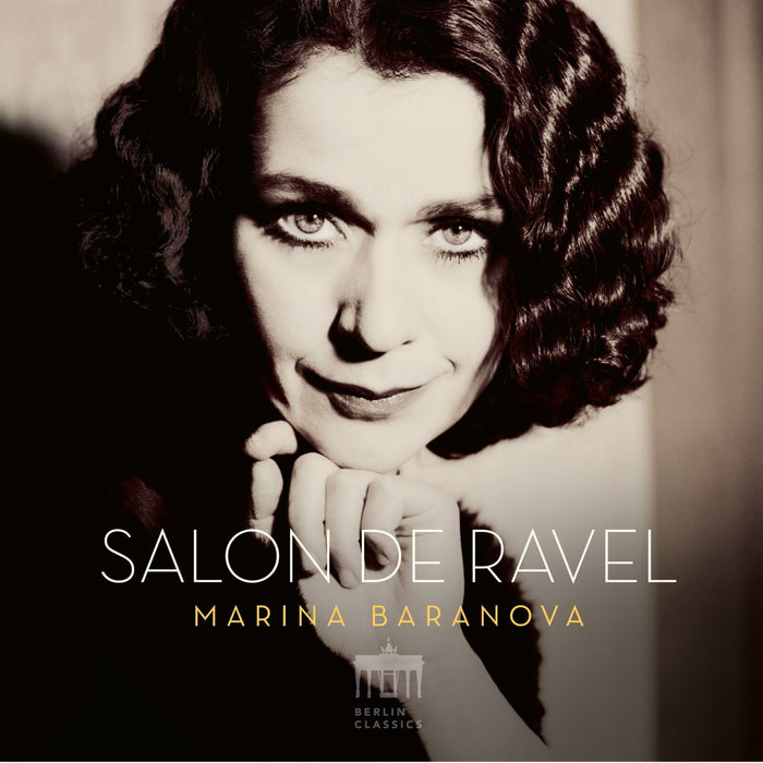 Marina Baranova - Salon de Ravel - 0303672BC