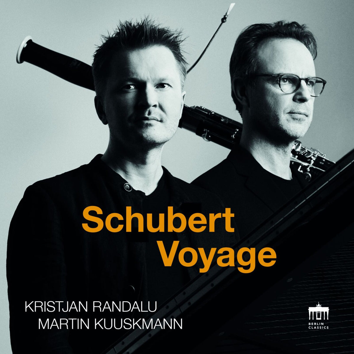 Kristjan Randalu - Schubert Voyage - 0303720BC