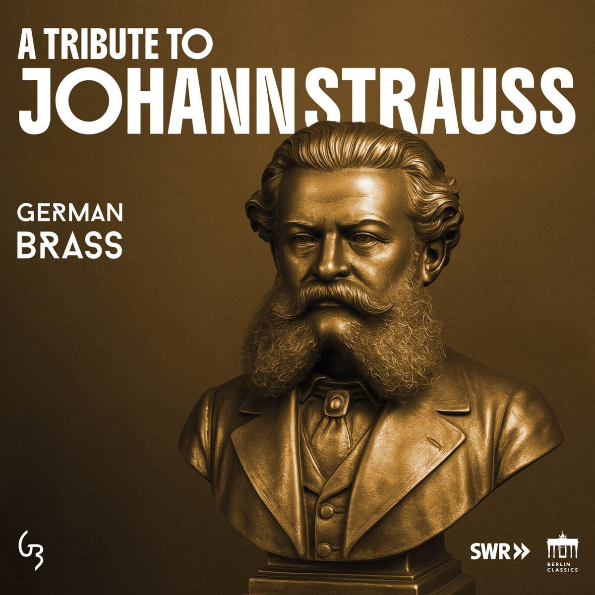 German Brass - A Tribute to Johann Strauss - 0303746BC