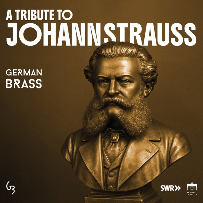 German Brass - A Tribute to Johann Strauss - 0303746BC