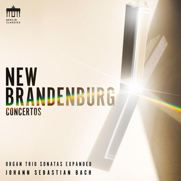 Concerto Copenhagen - New Brandenburg Concertos - 0303972BC