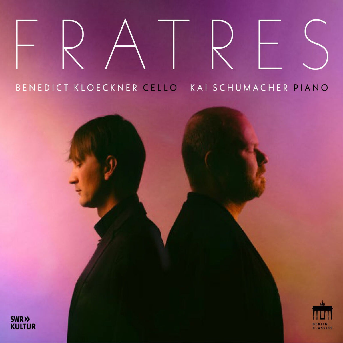 Kai Schumacher, Benedict Kloeckner - Fratres - 0304116BC
