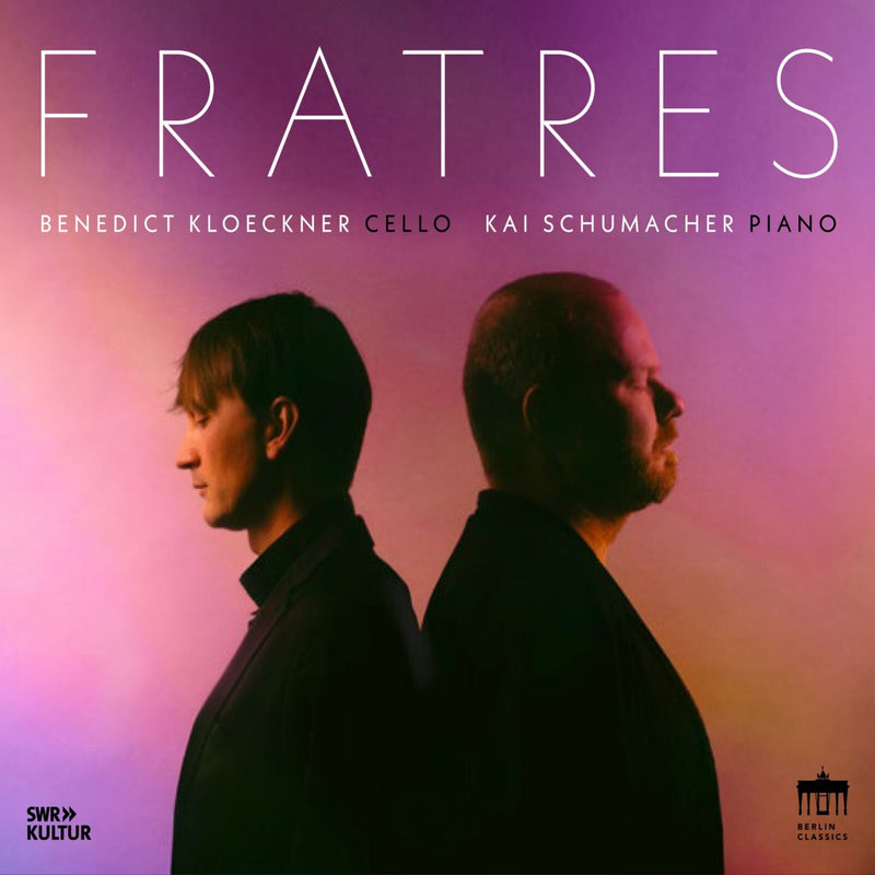Kai Schumacher, Benedict Kloeckner - Fratres - 0304116BC
