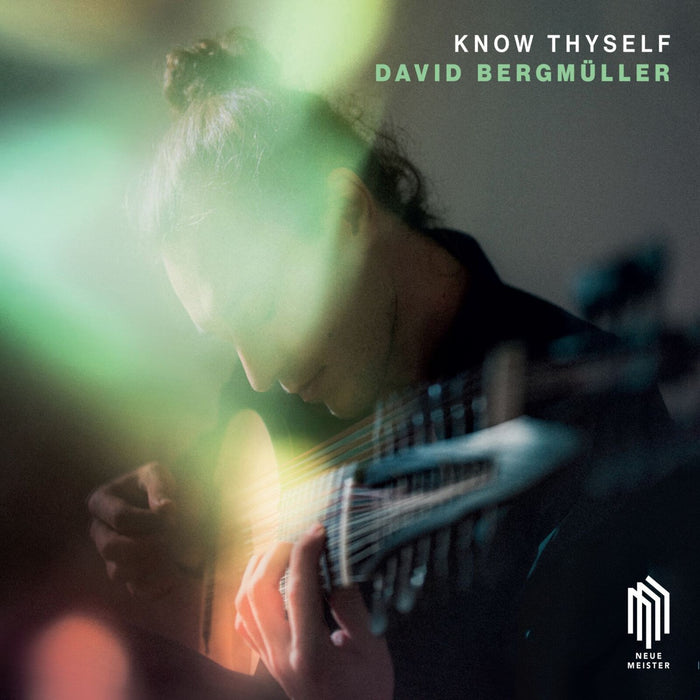 David Bergmuller - Know Thyself - 0304235NM