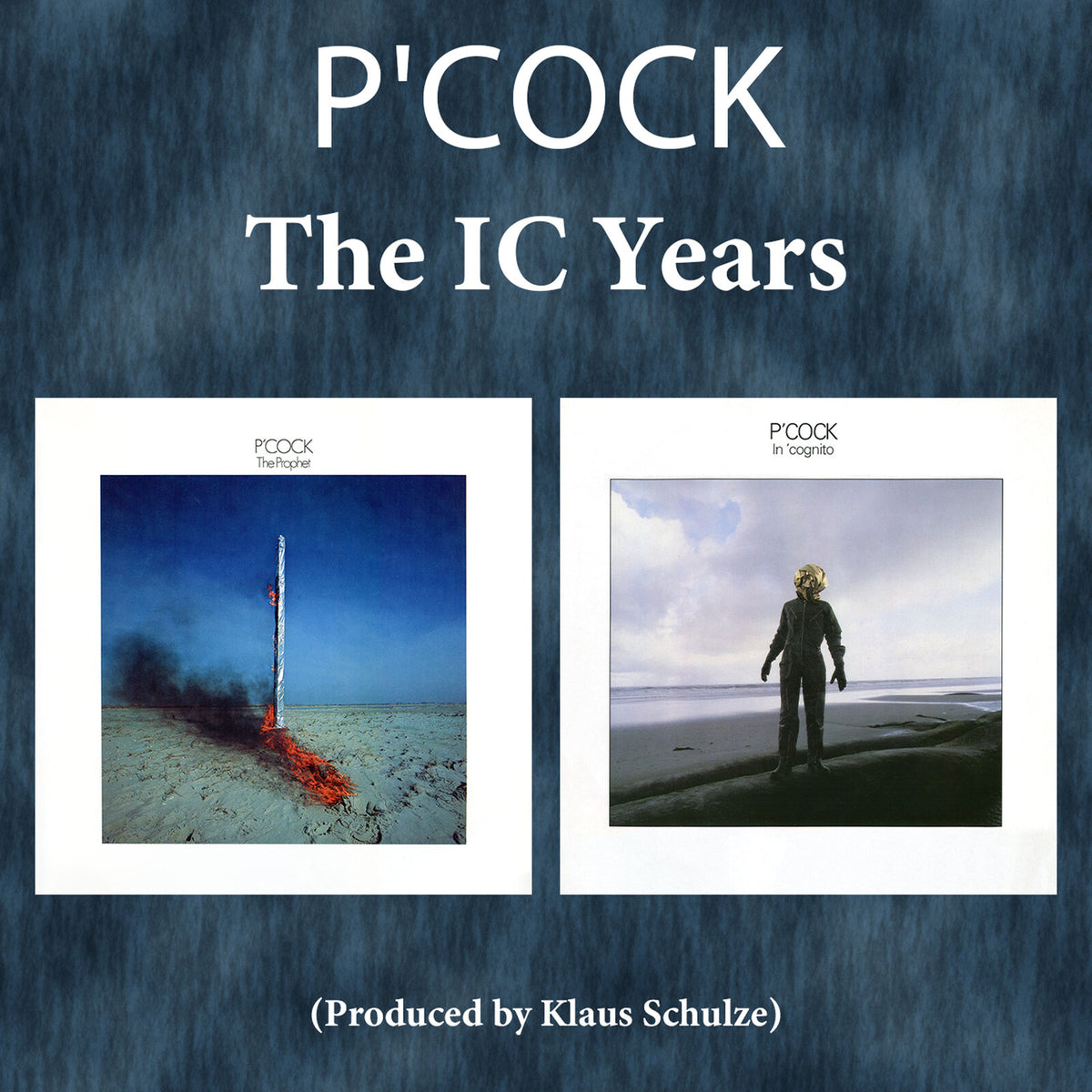 P&#39;Cock - The IC Years (The Prophet &amp; In &#39;cognito)