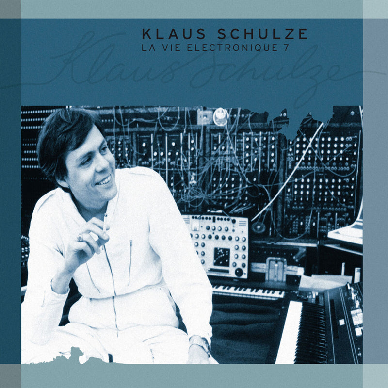 Klaus Schulze - La Vie Electronique Vol. 7 - MIG00160