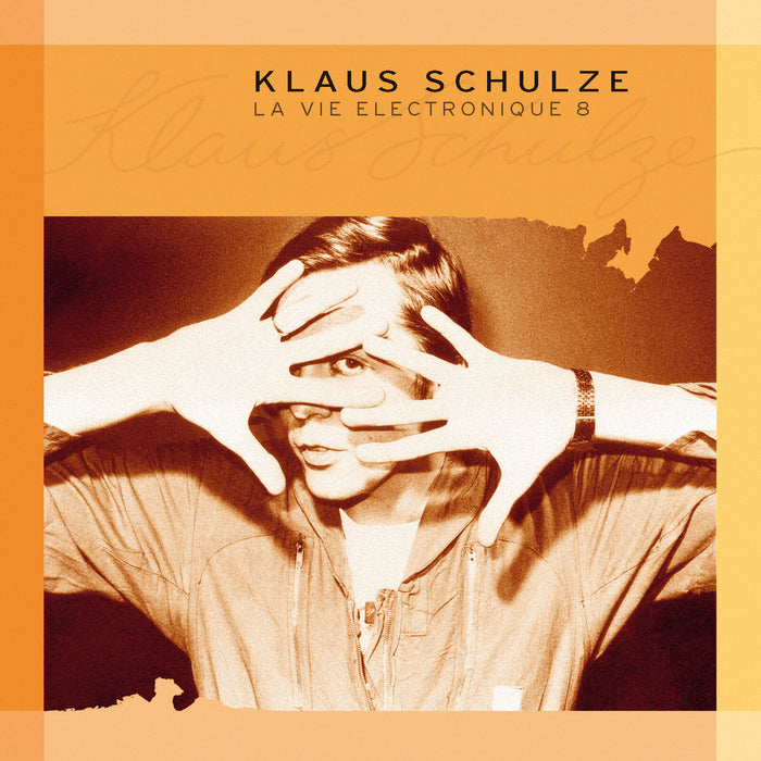 Klaus Schulze - La Vie Electronique Vol. 8 - MIG00173