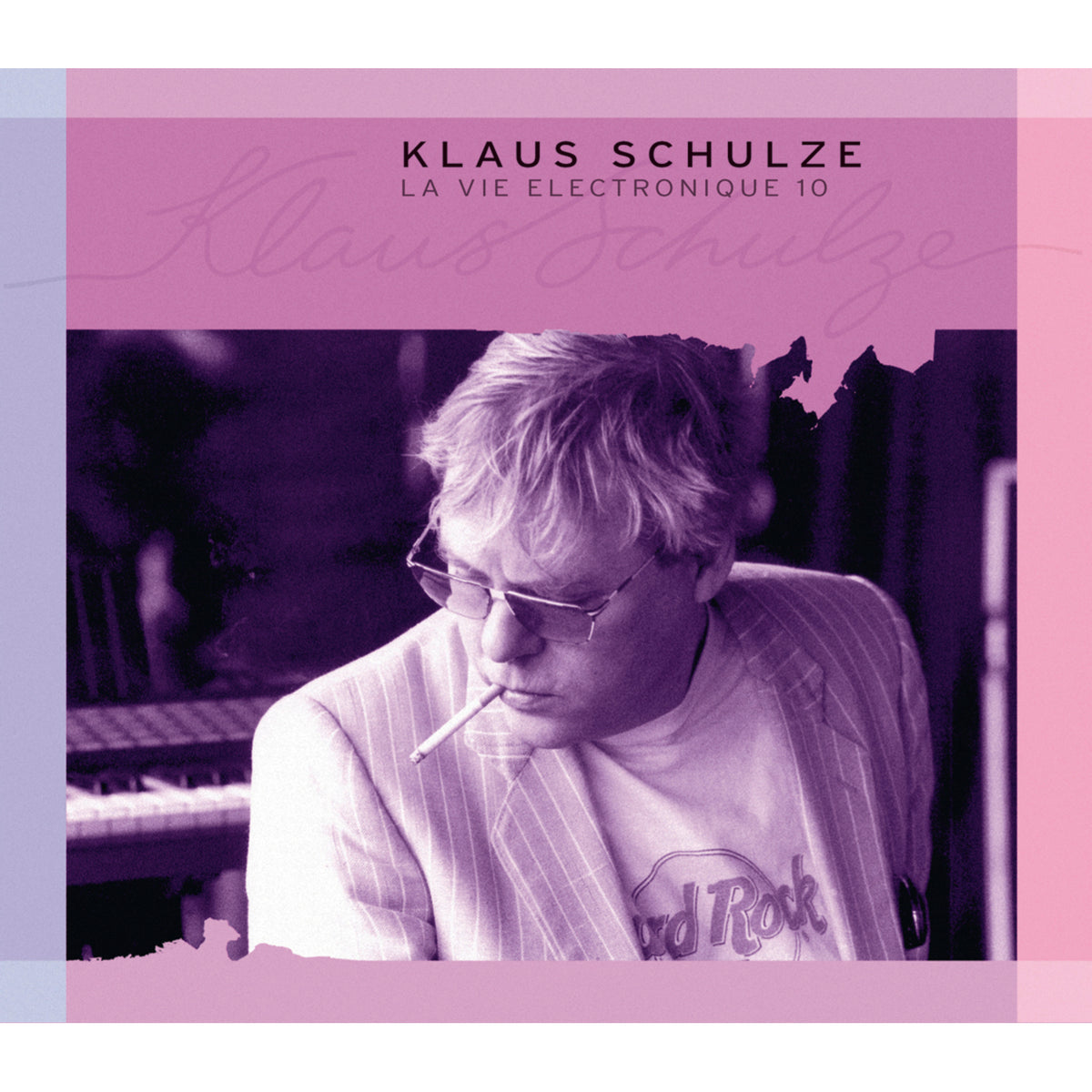 Klaus Schulze - La Vie Electronique 10