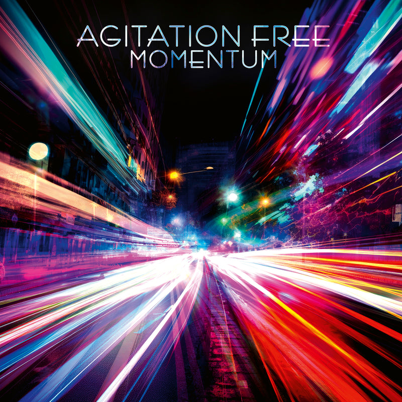 Agitation Free - Momentum - MIG00262