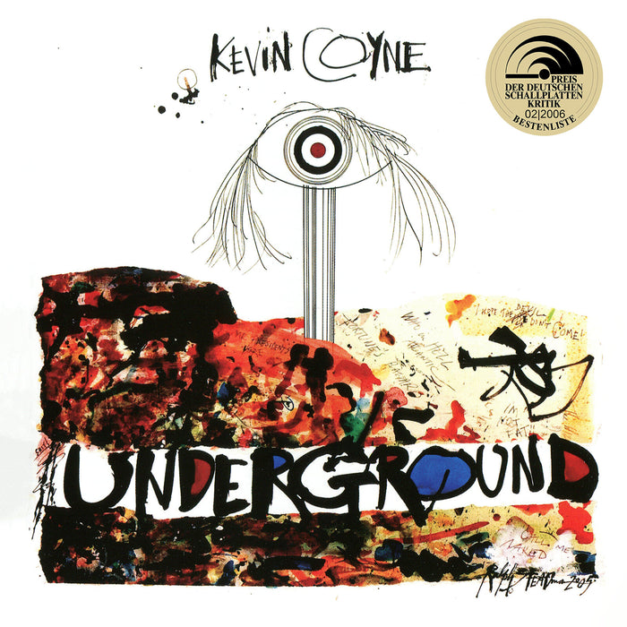 Kevin Coyne - Underground - MIG00461