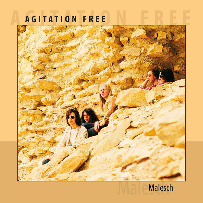 Agitation Free - Malesch - MIG00730