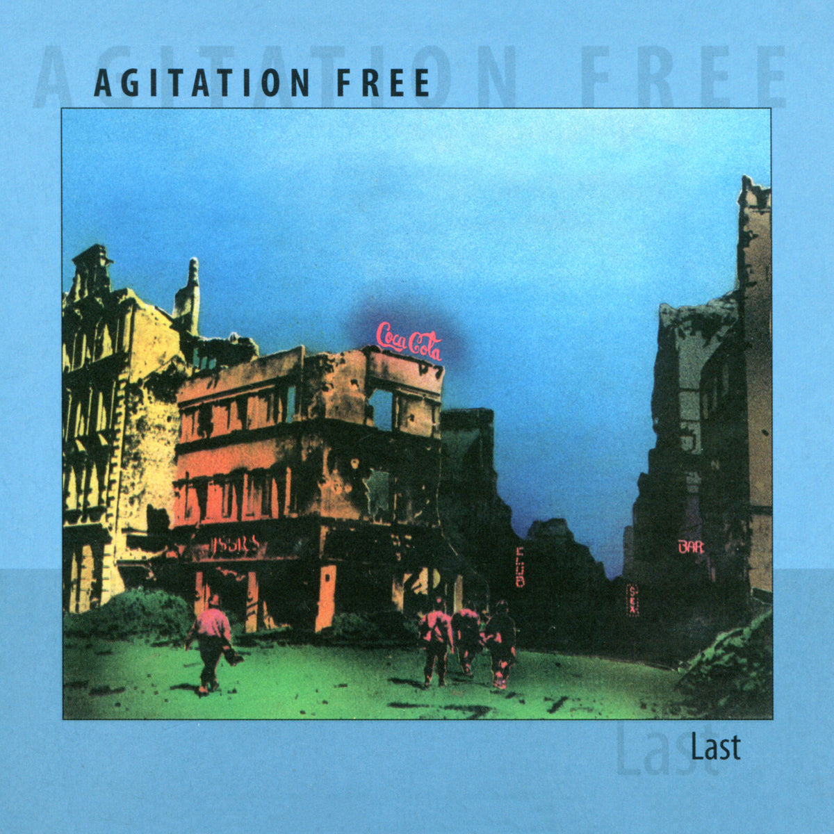 Agitation Free - Last - MIG00992