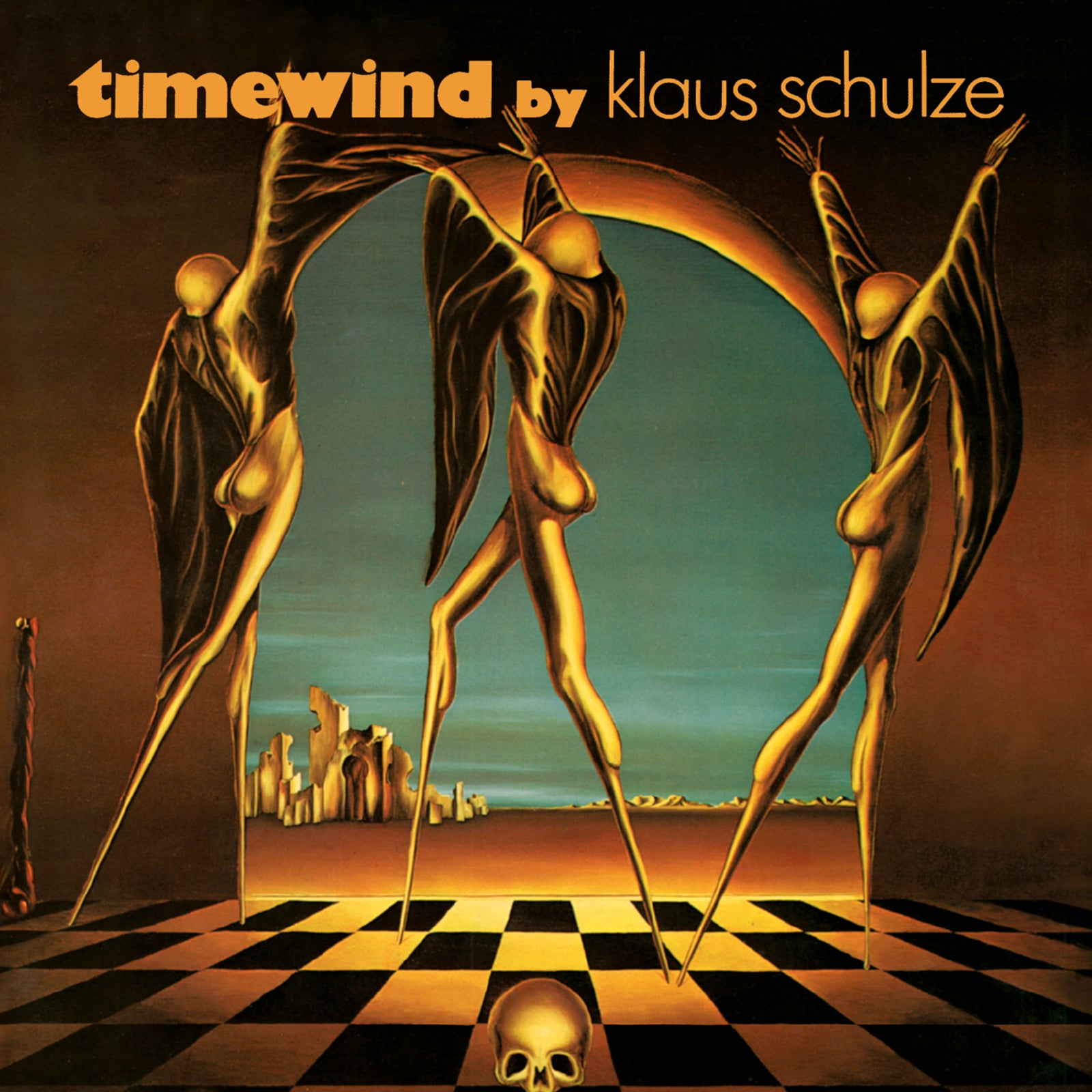 Schulze, Klaus: Timewind – Proper Music