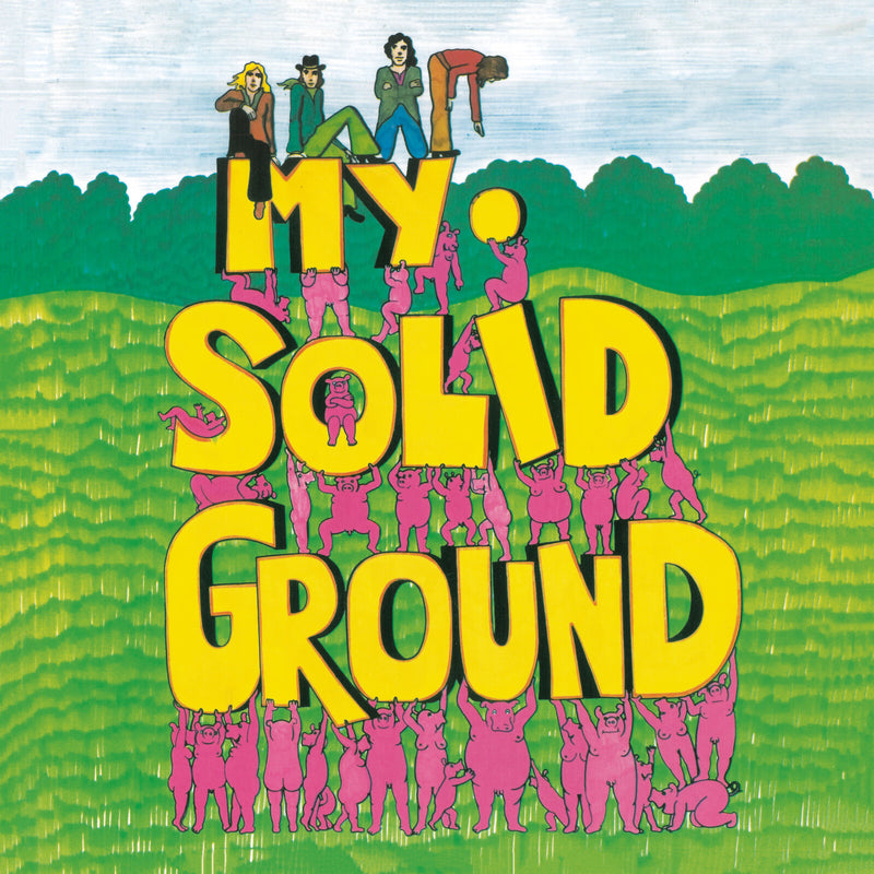 My Solid Ground - My Solid Ground - MIG03031