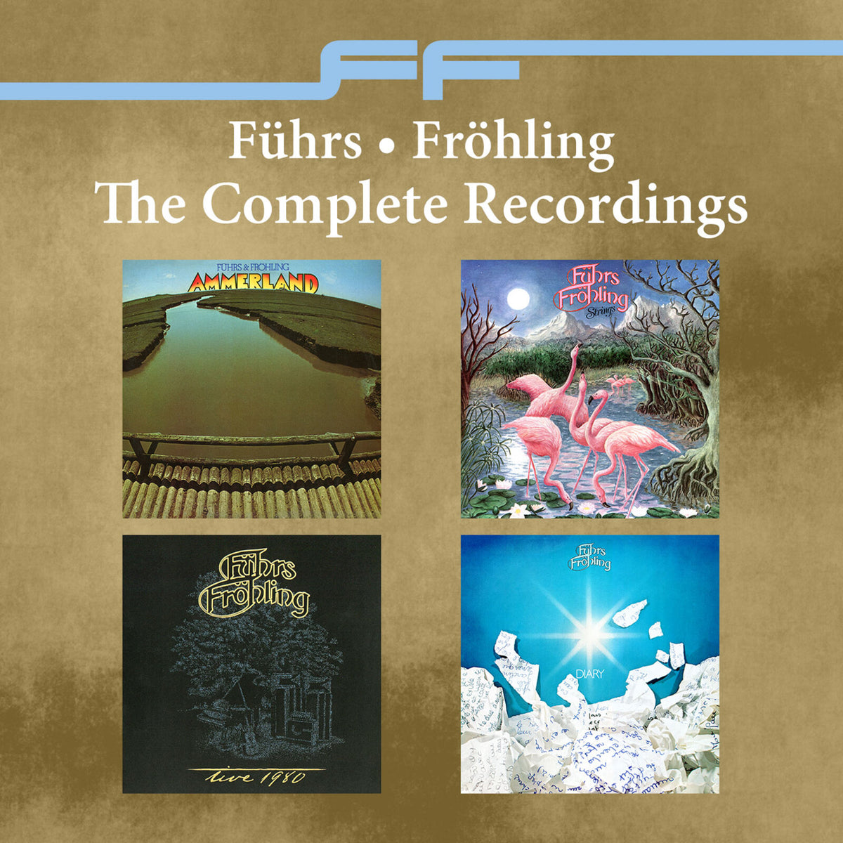 Fuhrs & Frohling - The Complete Recordings - MIG03062