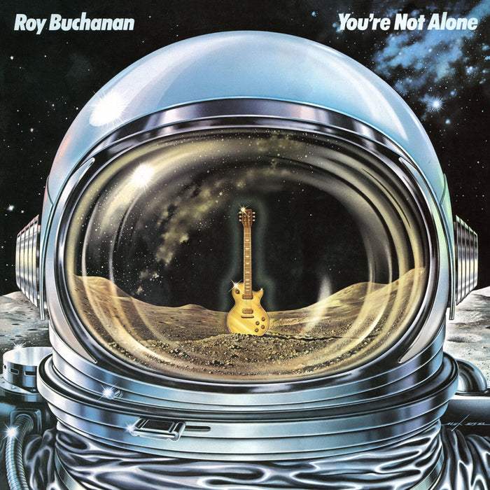 Roy Buchanan - YOU'RE NOT ALONE - MIG03071