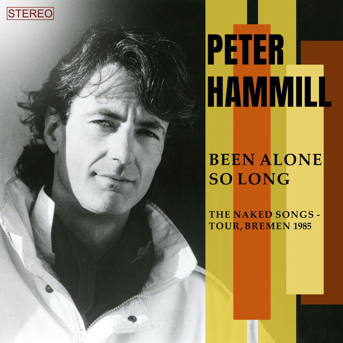 Peter Hammill - Been Alone So Long (The Naked Songs - Tour, Bremen 1985) - MIG03092