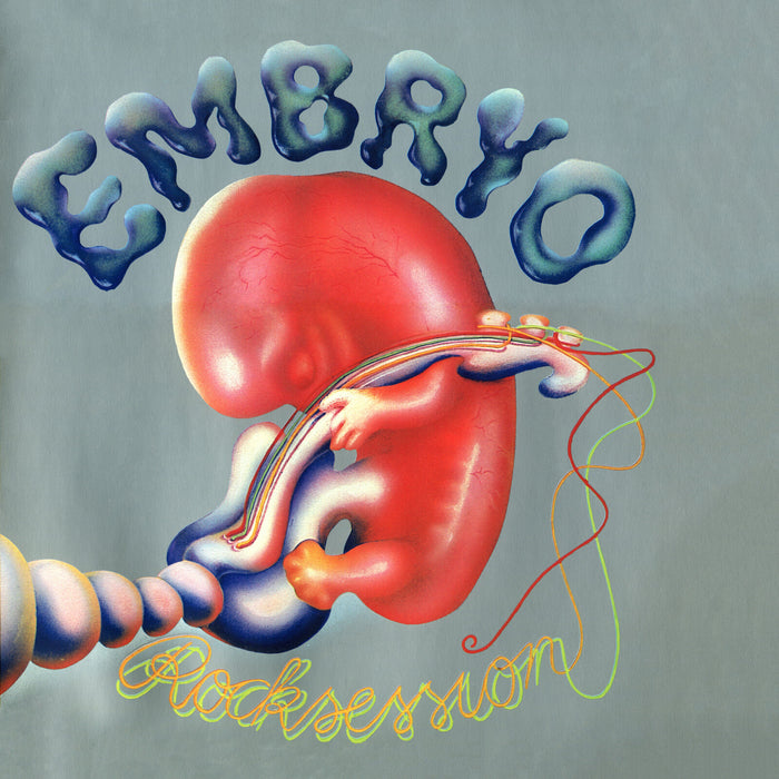 Embryo - Rocksession - ltd. colored vinyl - MIG03161