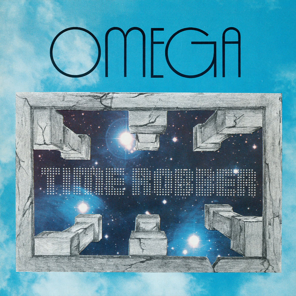 Omega - Time Robber - MIG03211