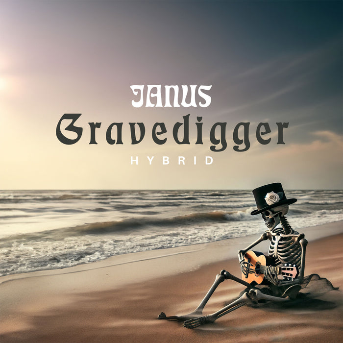 Janus - Gravedigger (Hybrid) - MIG03372