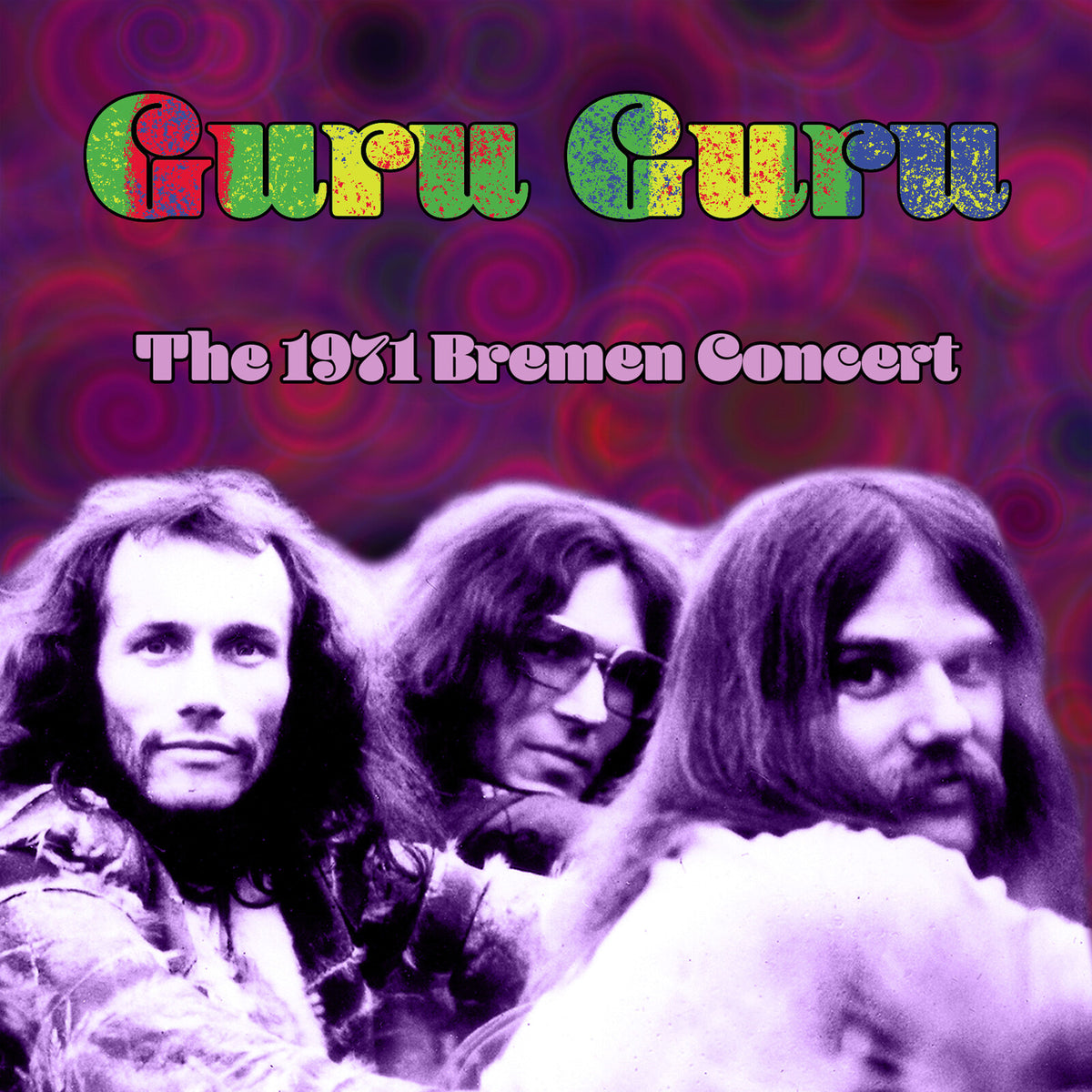 Guru Guru - The 1971 Bremen Concert - MIG03382