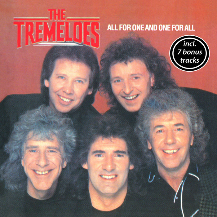 The Tremeloes - All for One and One for All (bonus track edition) - MIG03532