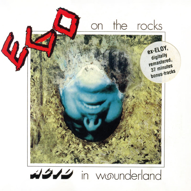 Ego On The Rocks - Acid In Wounderland (bonus track edition) - MIG03552