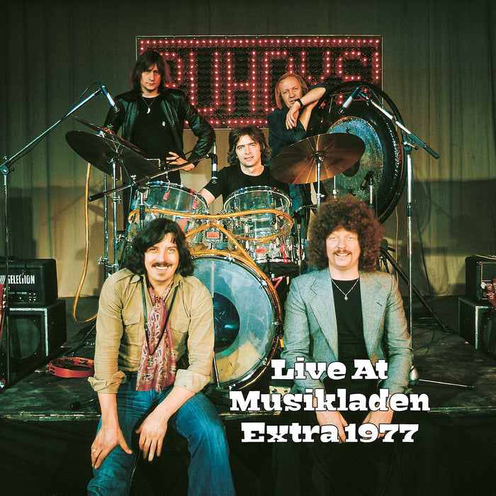 Puhdys - Live At Musikladen Extra 1977 - MIG03561