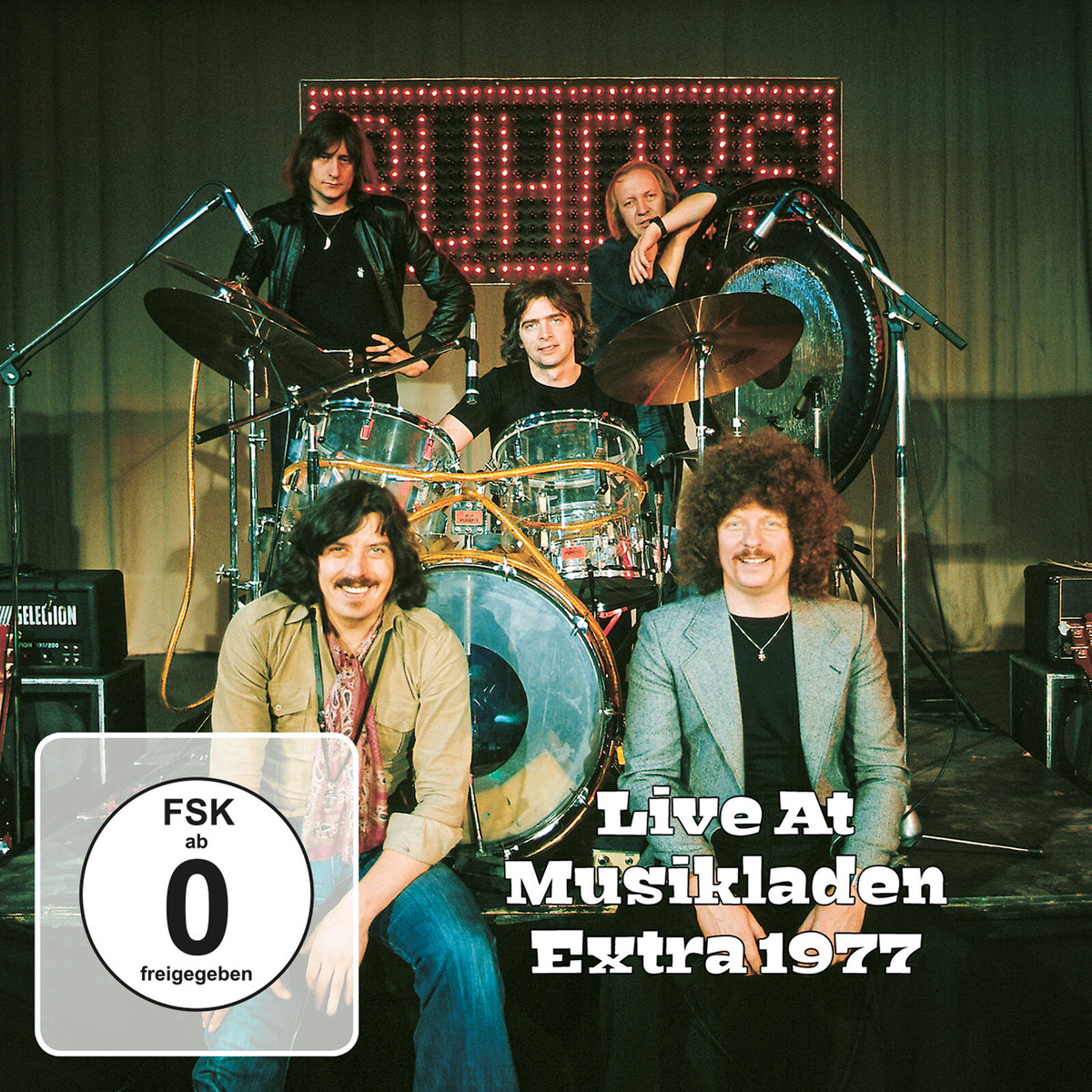 Puhdys - Live At Musikladen Extra 1977 - MIG03562