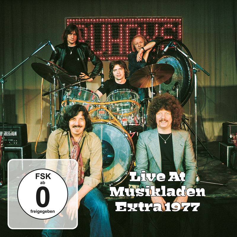 Puhdys - Live At Musikladen Extra 1977 - MIG03562
