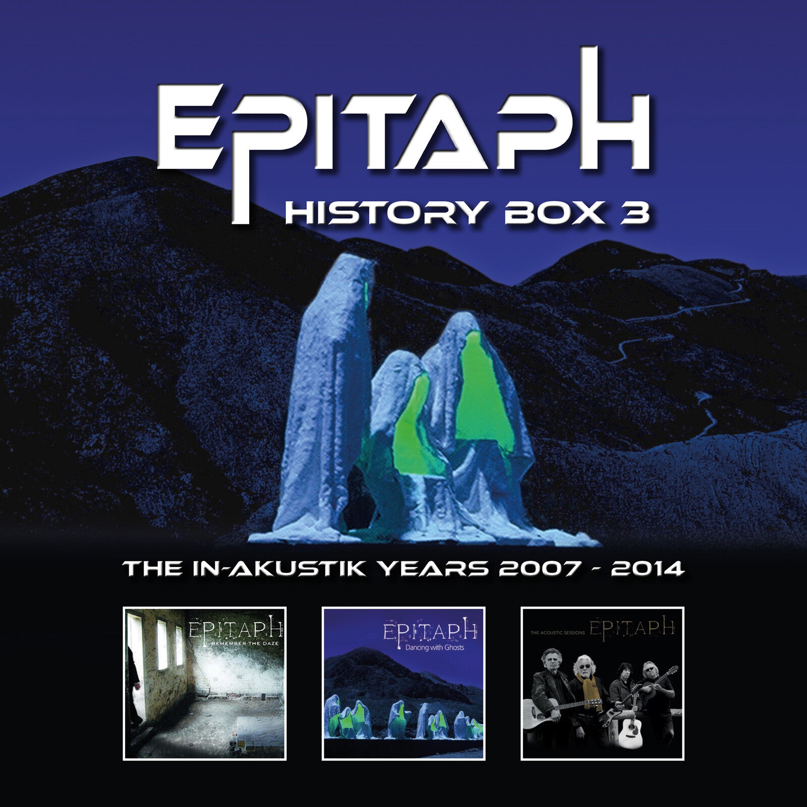 Epitaph: History Box 2 - The Polydor Years 1971-1972 – Proper Music
