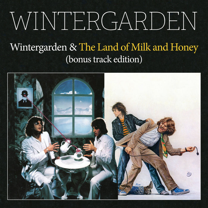 Wintergarden - Wintergarden & The Land of Milk and Honey (bonus track edition) - MIG03612