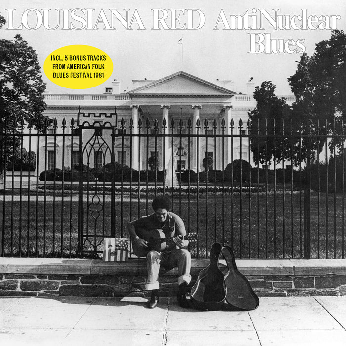 Louisiana Red - Anti-Nuclear Blues - MIG03622