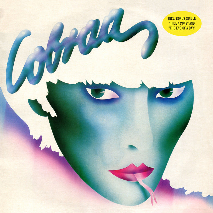 Cobraa - Cobraa (bonus track edition) - MIG03642