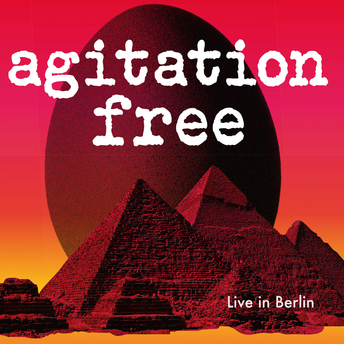 Agitation Free - Live in Berlin - MIG03662