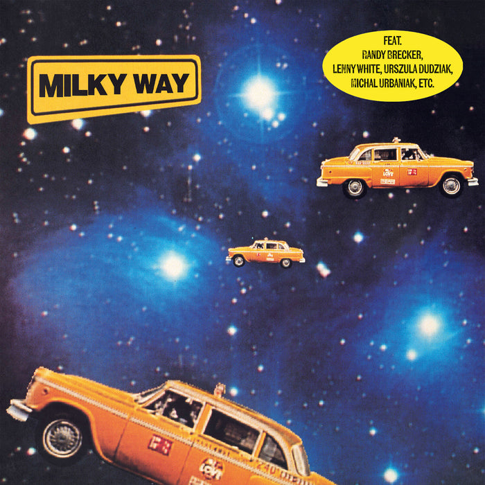 Milky Way - Milky Way (ltd. random color edition) - MIG03681