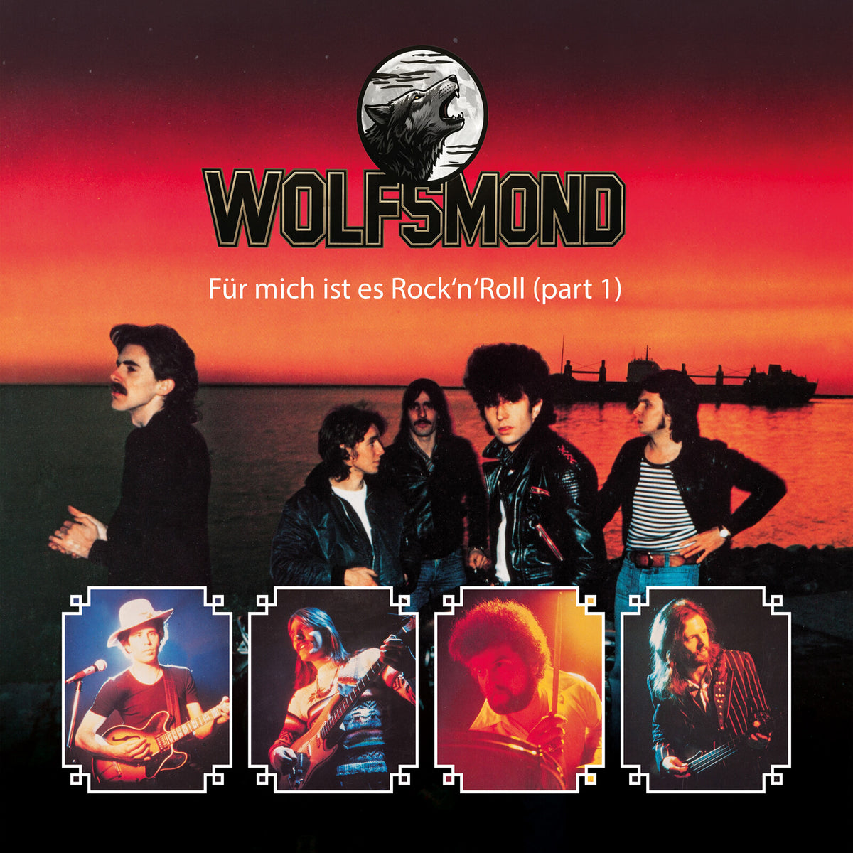 Wolfsmond - Fur mich ist es Rock'n'Roll (part 1) - MIG03692