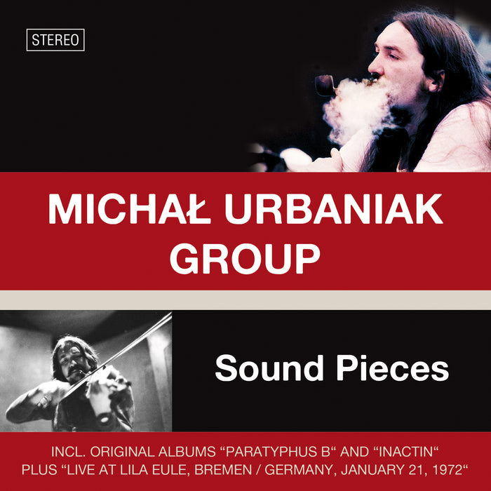 Michal Urbaniak Group - Sound Pieces - M12232